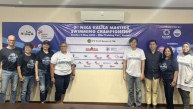 Kembali digelar, Nika Masters Swimming Championship tambah nomor lomba