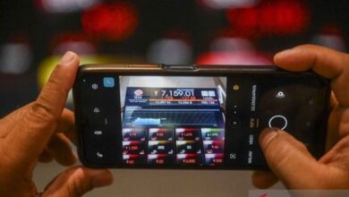 IHSG Hari Hari Jumat dibuka menguat 52,08 poin
